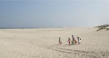 Omgeving faciliteiten in Landal West Terschelling