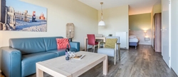 2-persoons appartement 2CA in Landal West Terschelling