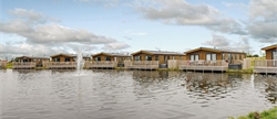 8-persoons chalet 8C in Landal Woodland Lakes