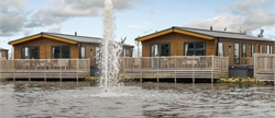 6-persoons chalet 6C2 in Landal Woodland Lakes