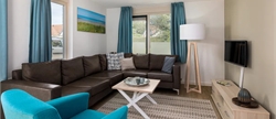 SAS Comfort SAS-Comfort in Landal Zeebad