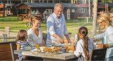 Eten en drinken activiteiten in Landal Mooi Zutendaal