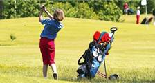 Golf activiteiten in Landal Mooi Zutendaal
