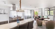 Appartement Van-Ghent-Luxe-Wellness-6 in Largo Noordzee Résidence Dishoek