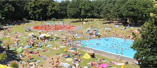 Molecaten Bosbad Hoeven