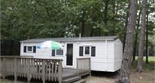 Veluwe Mobilehome 159 in Oostappen Arnhem