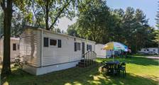 Dommeldal Mobilehome 173 in Oostappen Brugse Heide