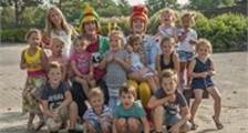 Koos kids club activiteiten in Roompot Buitenhof Domburg