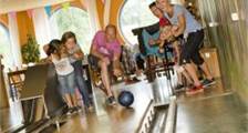 Bowlingbaan faciliteiten in Roompot Noordzee Résidence Cadzand-Bad
