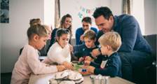 Bij jullie thuis! faciliteiten in Summio Parcs Aquadelta