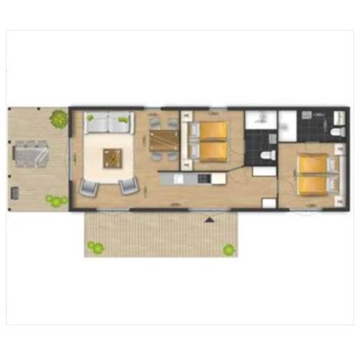 Chalet Fuut-4 in Giethoorn