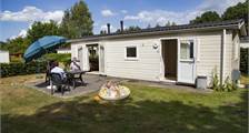Mobil home hytte ST4 in RCN De Flaasbloem