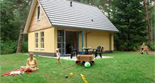 Bungalow Beukenrode in RCN Het Grote Bos