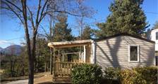 Mobil home romarin 4LC plus in RCN Les Collines de Castellane