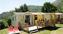 Mobil home origan 4LCXL in RCN Les Collines de Castellane
