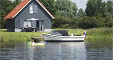 Watervilla Waterwoning de Zomertaling in RCN De Potten