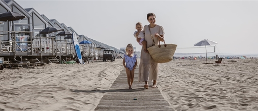 Roompot Strandhuisjes Julianadorp