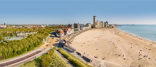 Roompot Noordzee Resort Vlissingen