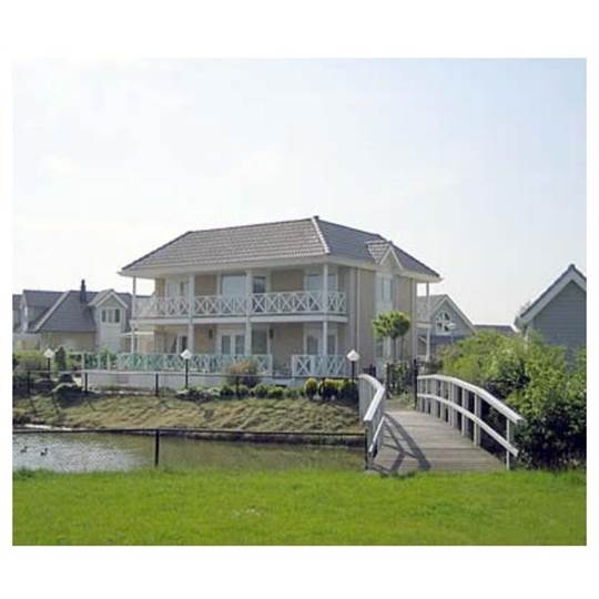  ABD in Noordzee Résidence De Banjaard