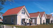 Bungalow DU-Comfort in Roompot Noordzee Résidence De Banjaard