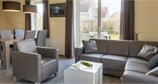 Bungalow MU-Comfort in Roompot Noordzee Résidence De Banjaard