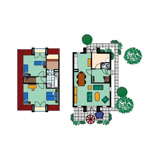  ZDL in Noordzee Résidence De Banjaard