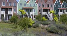 Bungalow FV12 in Landal Marinapark Volendam