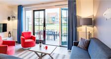 Bungalow VO5-Comfort in Roompot Marinapark Volendam