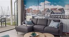 Bungalow VO5B-Comfort in Roompot Marinapark Volendam