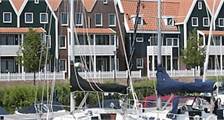 Bungalow VO6 in Roompot Marinapark Volendam
