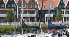 Bungalow VO6I in Landal Marinapark Volendam