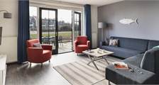 Bungalow VO7-Comfort in Roompot Marinapark Volendam