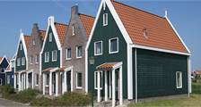 Bungalow VO7 in Roompot Marinapark Volendam