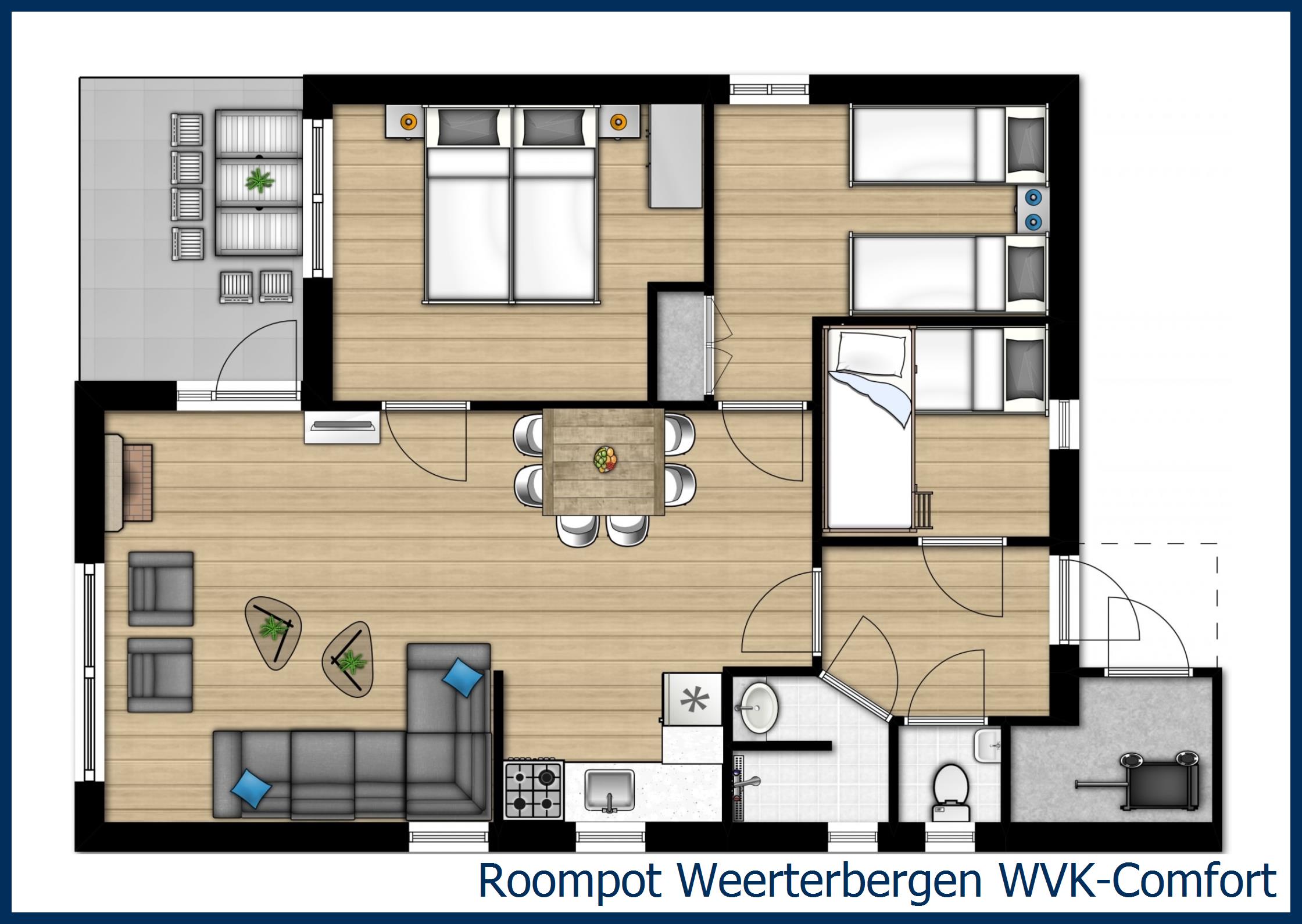 WVK Comfort WVK-Comfort in Weerterbergen