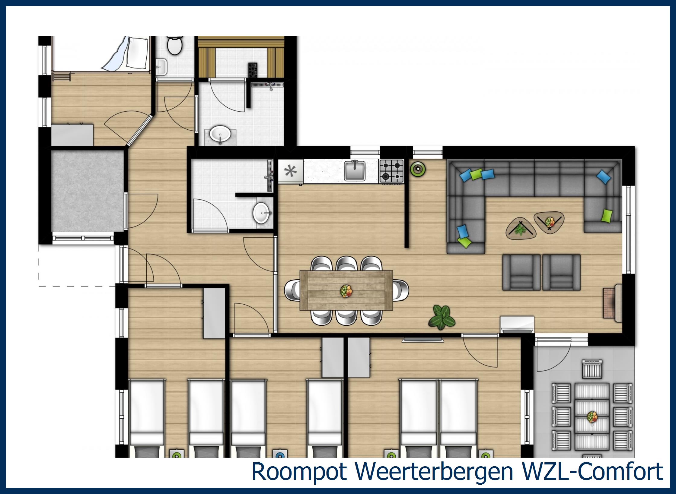 WZL Comfort WZL-Comfort in Weerterbergen
