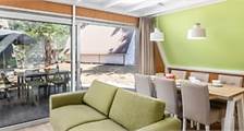 Bungalow W6A-Comfort in Roompot Bospark 't Wolfsven
