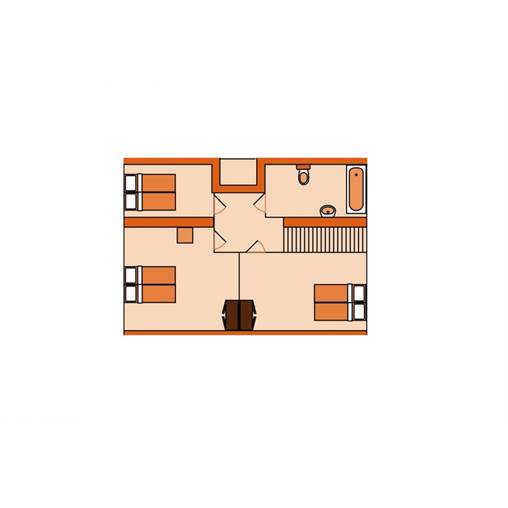 Appartement E6A in De Graaf van Egmont