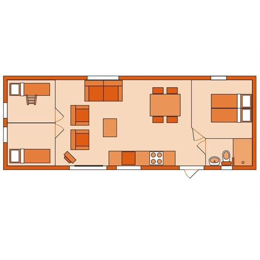 Chalet HU5A in Hunzedal