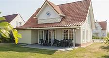Villa CA10A in Landal Noordzee Résidence Cadzand-Bad