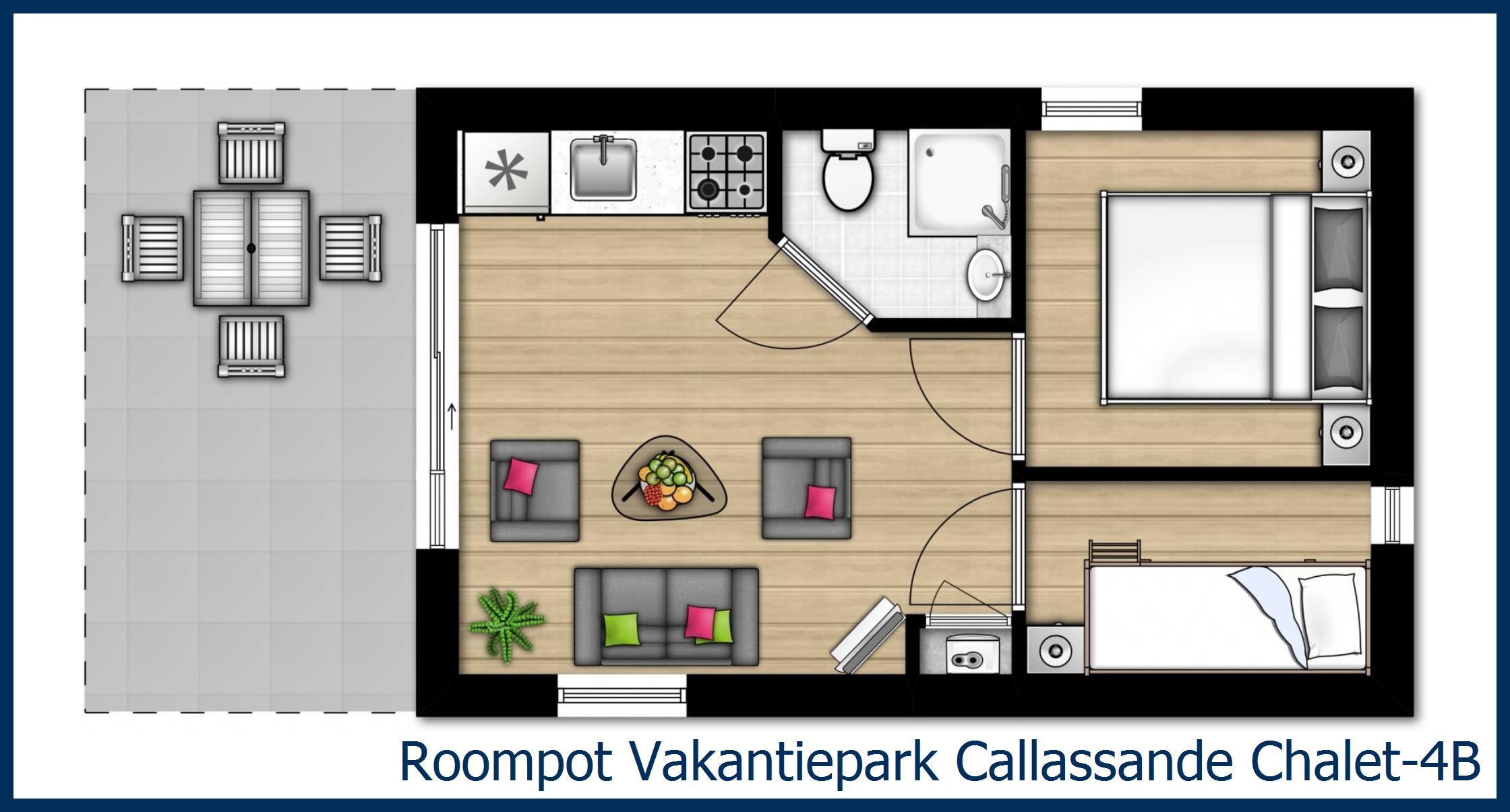 4B in Callassande