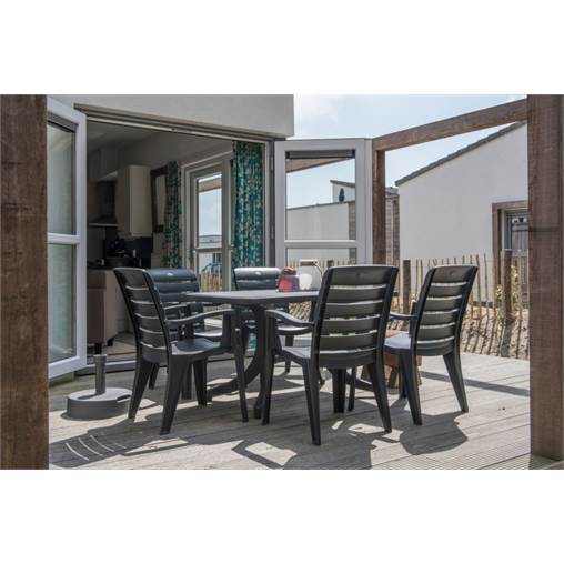 Bungalow Oudeland-Comfort in Strandpark Duynhille