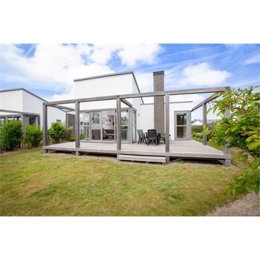 Bungalow Ter-Hooge-Comfort in Strandpark Duynhille