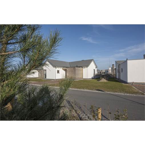 Bungalow Torenvliet-Comfort in Strandpark Duynhille