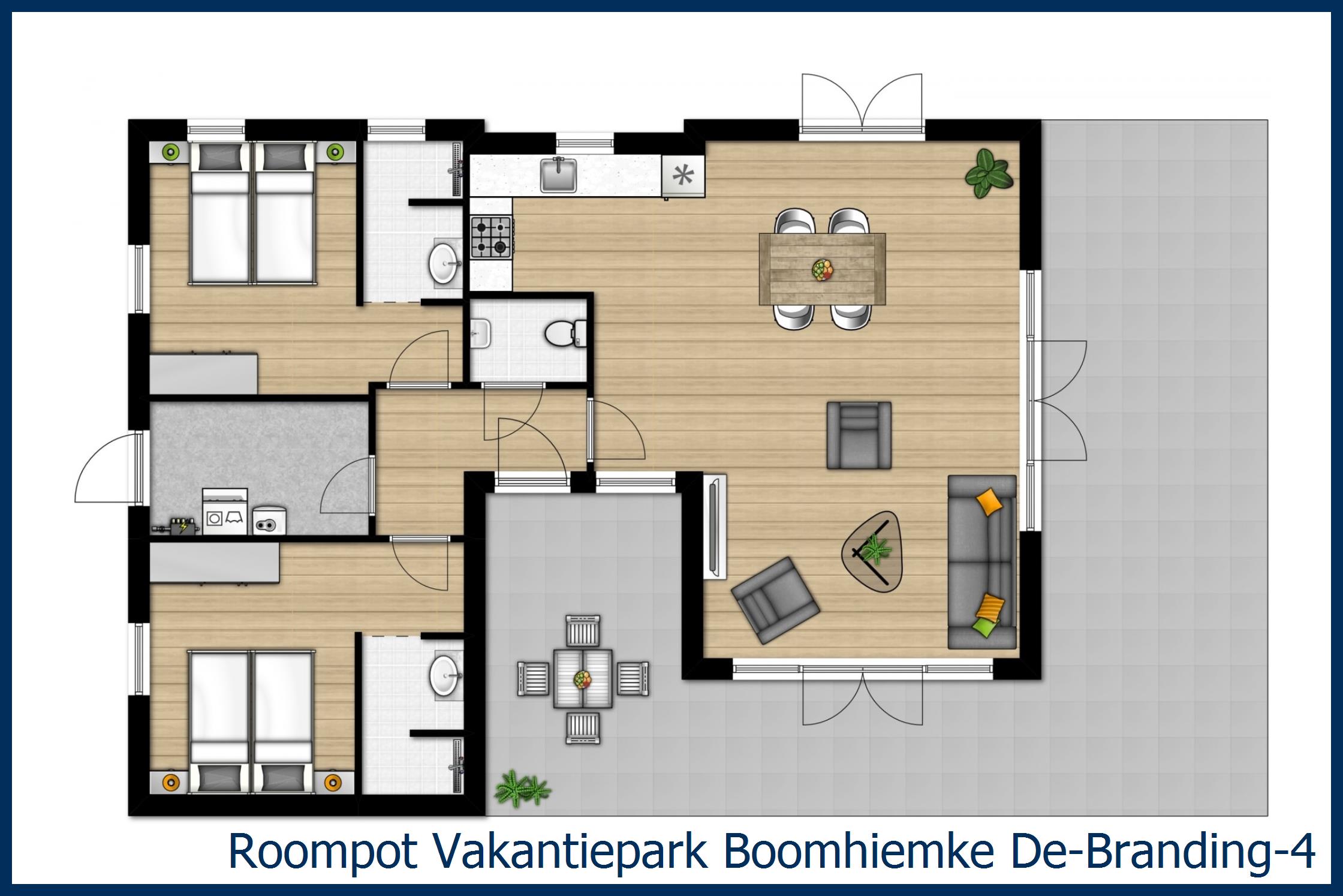 De Branding 4 De-Branding-4 in Boomhiemke