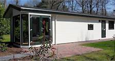 Chalet A--Boterbloem-4 in Succes Holidayparcs Het Grote Zand