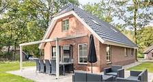 Bungalow E-Wellness--8 in Succes Holidayparcs Het Grote Zand