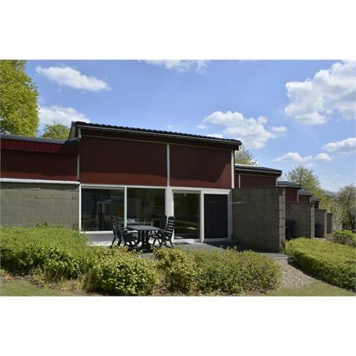 Bungalow Iris-Royal-2 in Schin op Geul