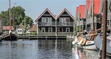 Bungalow Mindervalide-Havenwoning-4 in Summio Parcs Havenresort Terherne