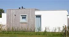 Bungalow B6A-Comfort in Roompot Beach Resort Nieuwvliet-Bad