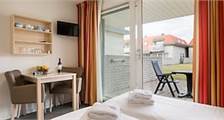Appartement A-Studio-2-comfort in Roompot Bosch en Zee